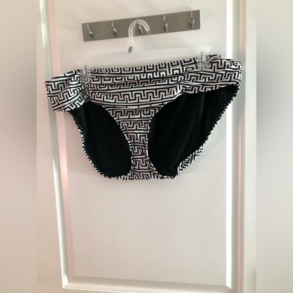 Lane Bryant Cacique SZ 28 bikini bottom NWT
